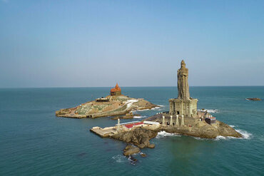 Kerala Tour Package with Kanyakumari