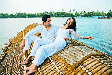 Kerala Honeymoon Tour Package